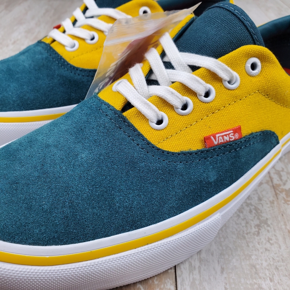 Vans Era Pro Prime Atlantic - Picture 2 of 8